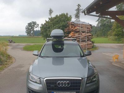 Gebraucht Audi Q5 170 PS (125 kW) 2010 Silber SUV