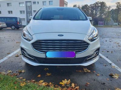 gebraucht Ford S-MAX S-Max2.0 EcoBlue Aut. Edition