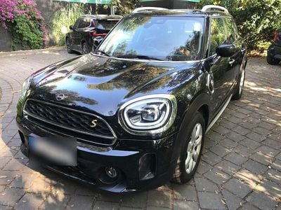 Mini Cooper S Countryman