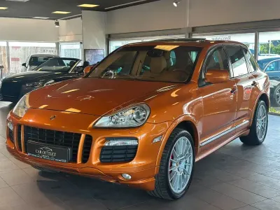 Gebraucht Porsche Cayenne GTS