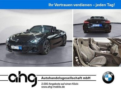 Second-hand BMW Z4 M Sport 340 CP (250 kW) 2024 Negru Cabrio