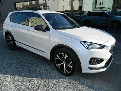 Gebraucht Seat Tarraco FR 150 PS (110 kW) 2023 Oryx weiss perlmutteffekt SUV