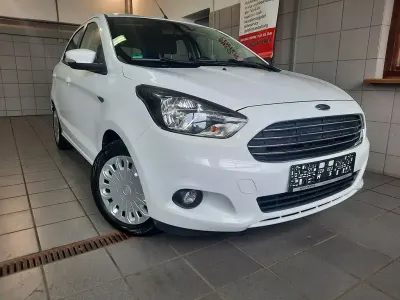 Occasion Ford Ka Plus Cool & Sound Edition 86 ch (63 kW) 2018 Blanc Citadine