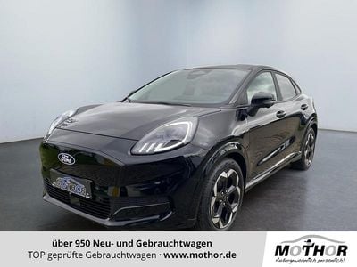 Neu Ford Puma Gen-E Premium 124 kW (169 PS) 2026 Agate black SUV