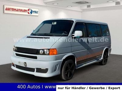Gebraucht VW T4 151 PS (111 kW) 2000 Grau Van