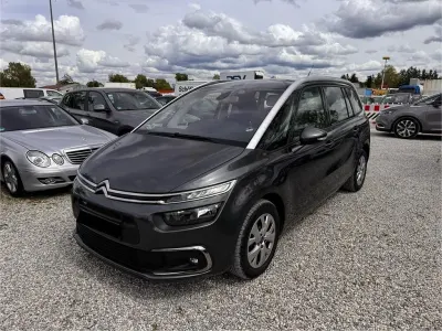 Brugt Citroën C4 Picasso
