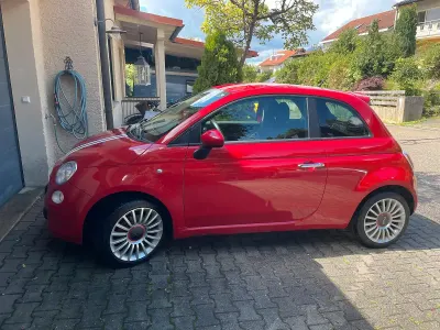 Gebraucht Fiat 500