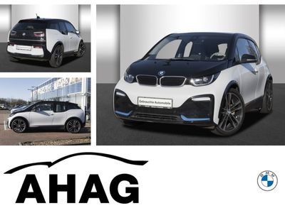 gebraucht BMW i3 120Ah Service Inclusive, Navi Sitzhzg. Komf.