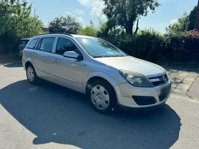 Gebraucht Opel Astra