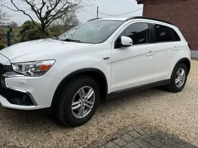 Gebraucht Mitsubishi ASX