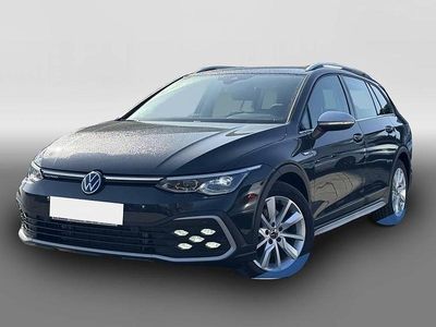 Usata VW Golf Alltrack 200 CV (147 kW) 2022 Grigio Station wagon