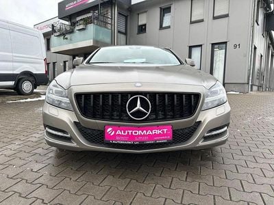 Gebraucht Mercedes CLS350 306 PS (225 kW) 2011 Grau Limousine