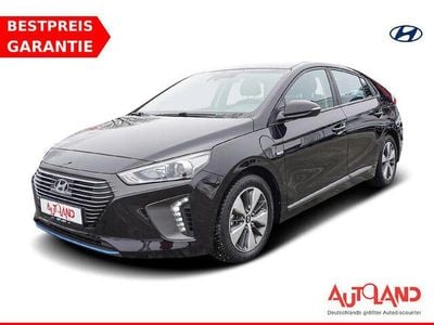 Schwarz Gebraucht 2018 Hyundai Ioniq Style Kleinwagen | 15.990 € (Fairer Preis)