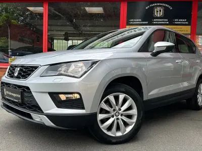 Używany Seat Ateca