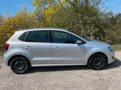 Usata VW Polo 60 CV (44 kW) 2010 Argento Utilitaria