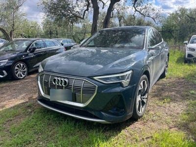 Audi e-tron Sportback