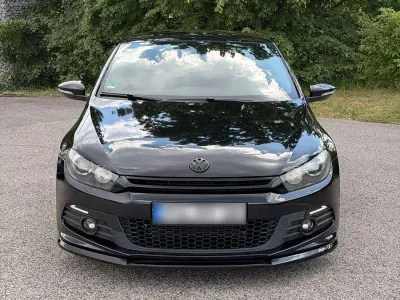 Gebraucht VW Scirocco Match 211 PS (155 kW) 2012 Schwarz Coupé