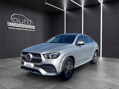Gebraucht Mercedes GLE350 AMG 320 PS (235 kW) 2020 Silber Coupé