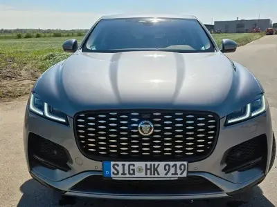 Second-hand Jaguar F-Pace S 300 CP (220 kW) 2021 Gri SUV