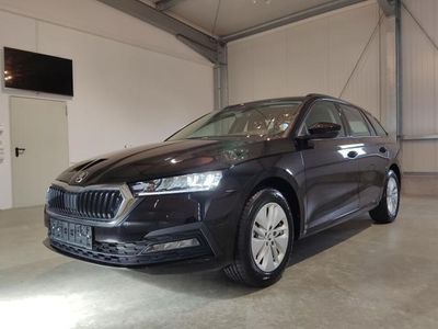 gebraucht Skoda Octavia Combi 1.5 e-TEC 150 PS Ambition Autom...