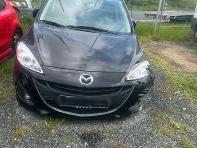 gebraucht Mazda 5 2.0 Unfall