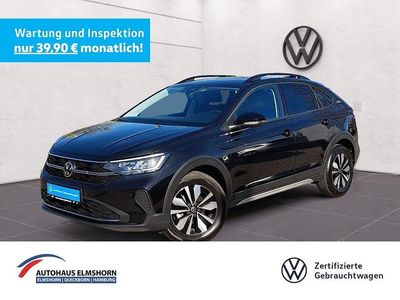Używany VW Taigo Goal 116 KM (85 kW) 2025 Czarny SUV
