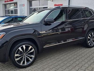 Occasion VW Atlas R-line 280 PK (205 kW) 2022 Zwart SUV