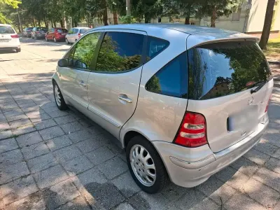 Gebraucht Mercedes A160