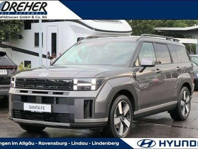 Gebraucht Hyundai Santa Fe Signature 253 PS (186 kW) 2025 Grau SUV