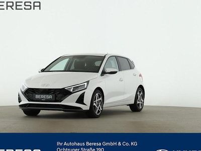 Weiß Neu 2025 Hyundai i20 Prime Limousine | 23.190 € (Fairer Preis)