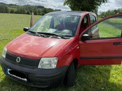 Gebraucht Fiat Panda