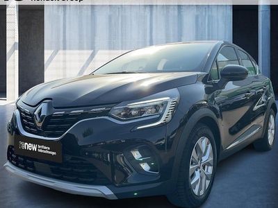 Gebraucht Renault Captur Techno 158 PS (116 kW) 2021 Schwarz SUV