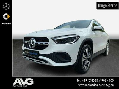 gebraucht Mercedes GLA250 e NAVI-PLUS/MBEAM/22KW/18/AHK