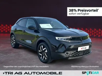 Używany Opel Mokka S 131 KM (96 kW) 2024 Czarny SUV