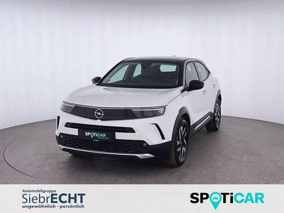 Gebraucht Opel Mokka-e Elegance 100 kW (136 PS) 2022 Weiß SUV