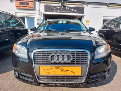 Gebraucht Audi A4 131 PS (96 kW) 2005 Schwarz Kombi