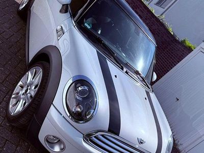 Beige Gebraucht 2010 Mini Cooper Kleinwagen | 7.500 € (Fairer Preis)