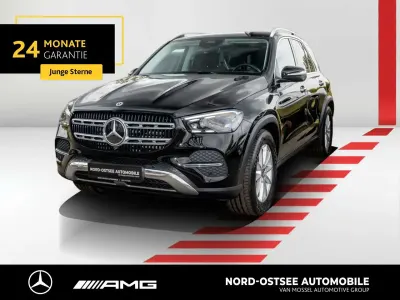 Gebraucht Mercedes GLE350