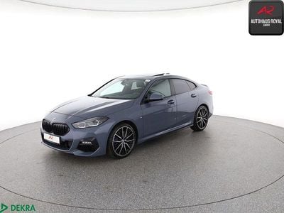 Gebraucht BMW 220 M Sport 178 PS (130 kW) 2022 Storm bay Coupé