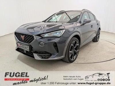 Usata Cupra Formentor VZ 245 CV (180 kW) 2021 Grigio SUV