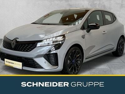 Grau Neu 2025 Renault Clio V Esprit Alpine | 24.490 € (Teuer)