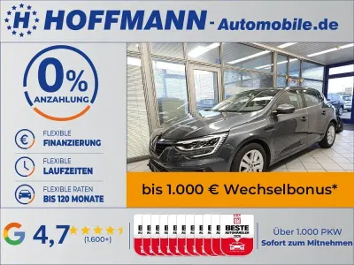 Gebraucht Renault Mégane II