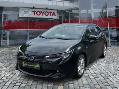 Gebraucht Toyota Corolla