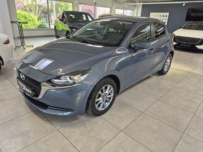 Gebraucht Mazda 2 90 PS (66 kW) 2023 Grau metallic Kleinwagen