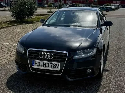 Gebraucht Audi A4