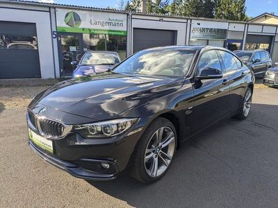 BMW 420 Gran Coupé
