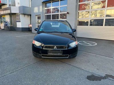 gebraucht Mitsubishi Colt 1.3 LITER 95 PS KLIMA EURO 5