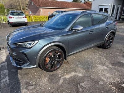 Gebraucht Cupra Formentor VZ 310 PS (228 kW) 2023 Grau SUV