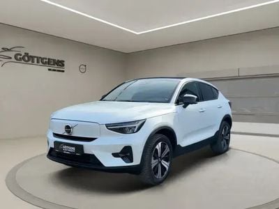 Dunkel grau Gebraucht 2024 Volvo EC40 Plus SUV | 44.950 € (Etwas zu teuer)