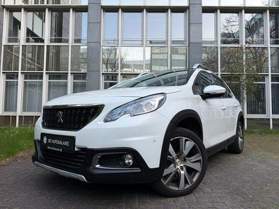 Gebraucht Peugeot 2008 Allure 131 PS (96 kW) 2017 Weiß SUV